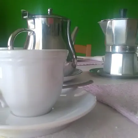 Bed & Breakfast Le Gatte Prignano Cilento